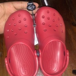Kids crocs